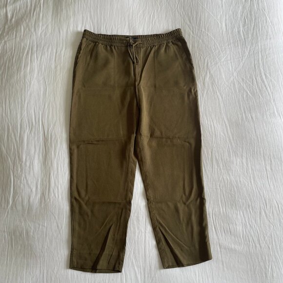 Banana Republic Pants (sz M) - Picture 1 of 8